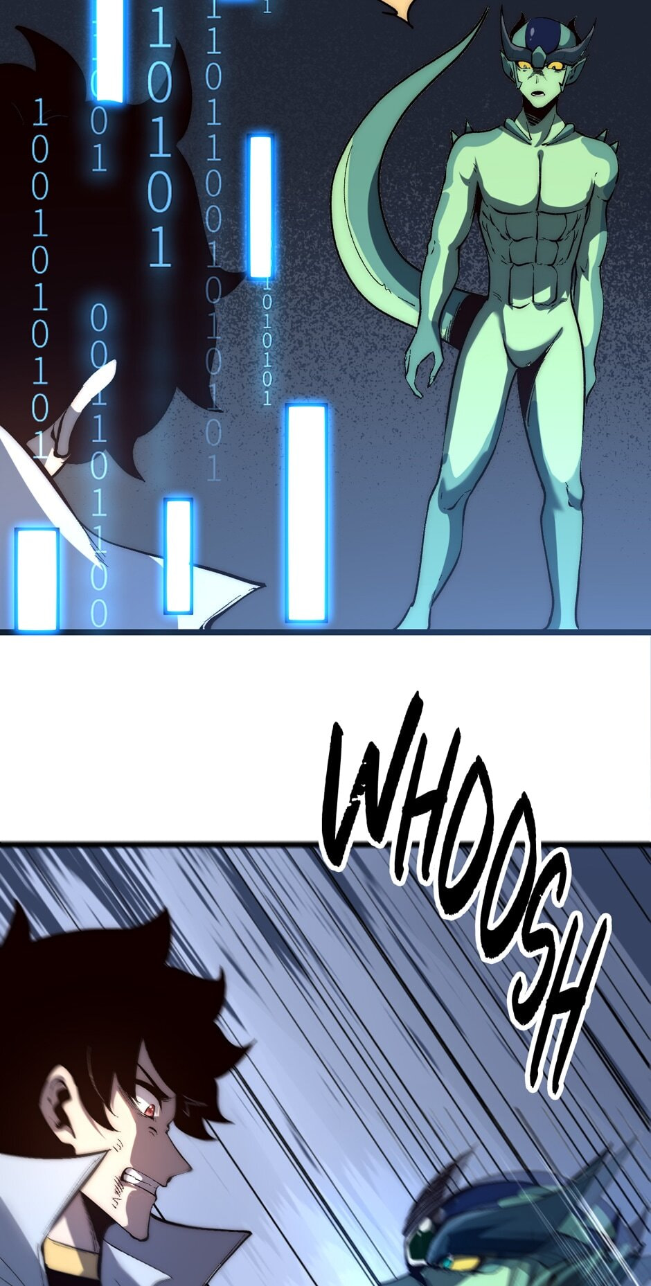 The King of Gaming Bugs! (Colored) Chapter 108 page 25 - 