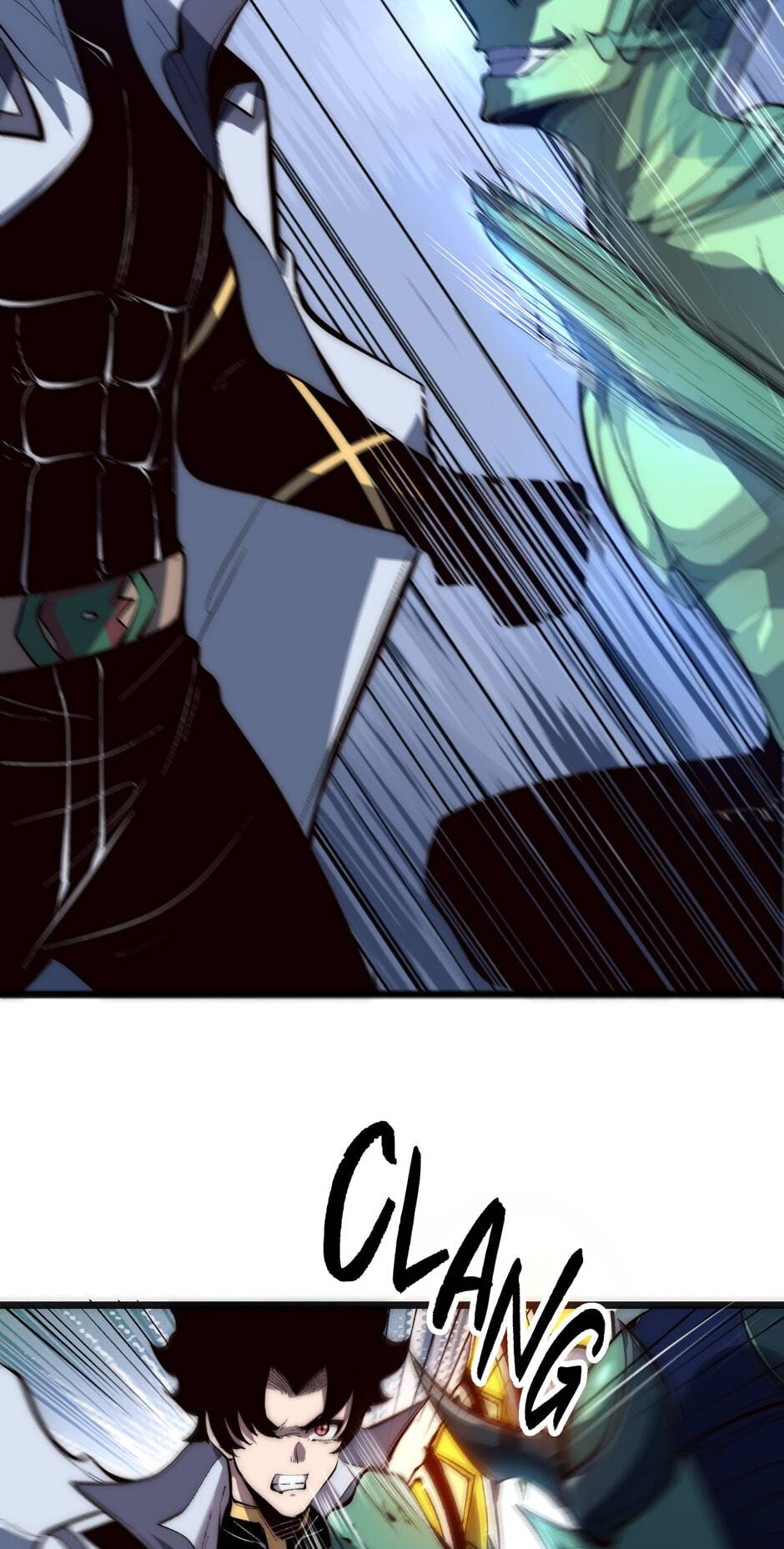 The King of Gaming Bugs! (Colored) Chapter 108 page 26 - 