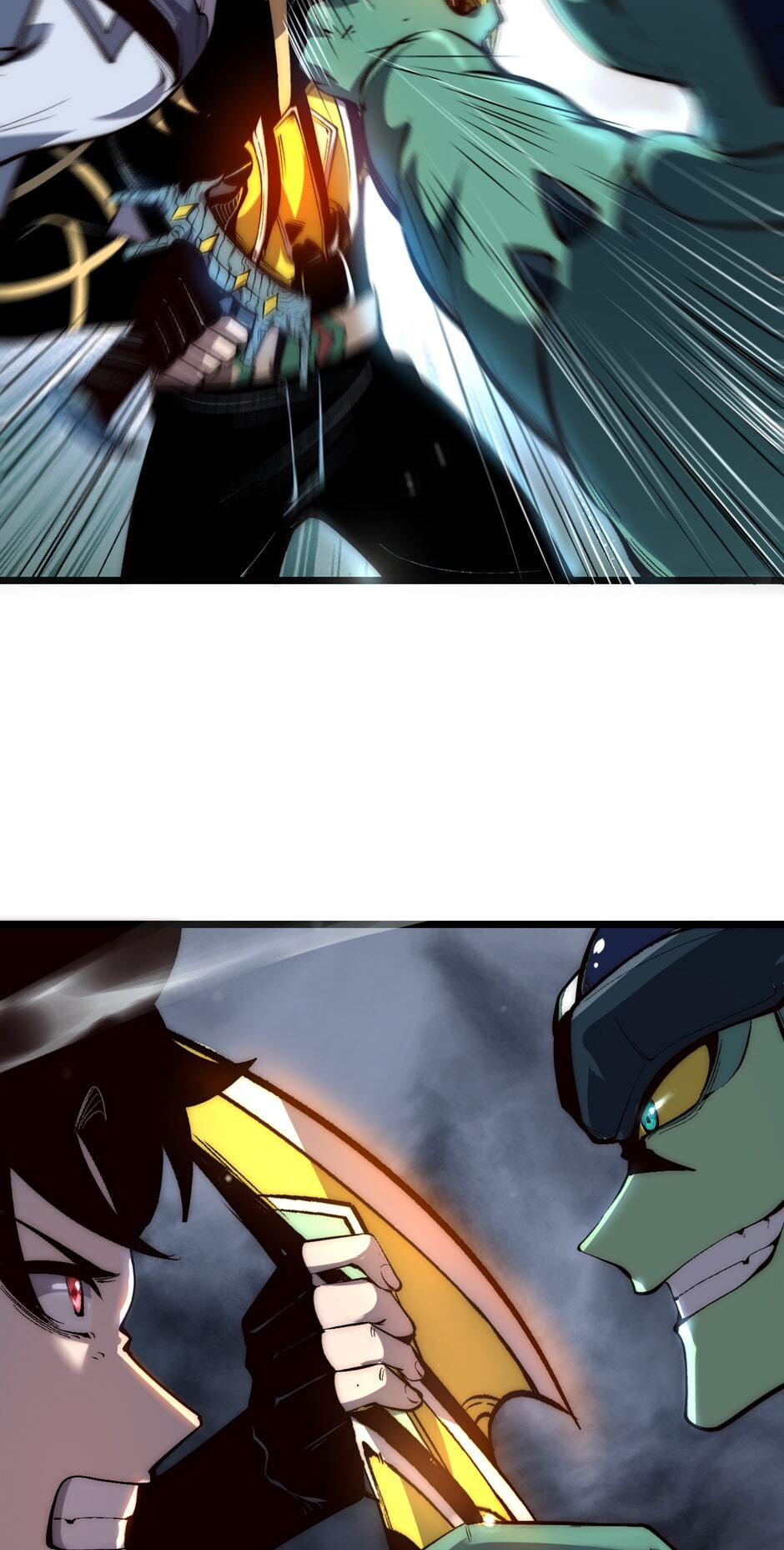 The King of Gaming Bugs! (Colored) Chapter 108 page 27 - 