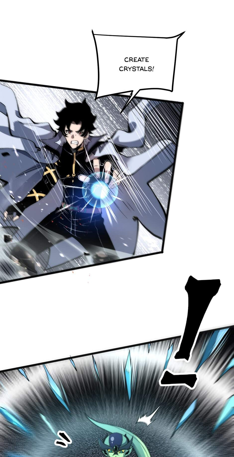The King of Gaming Bugs! (Colored) Chapter 108 page 30 - 