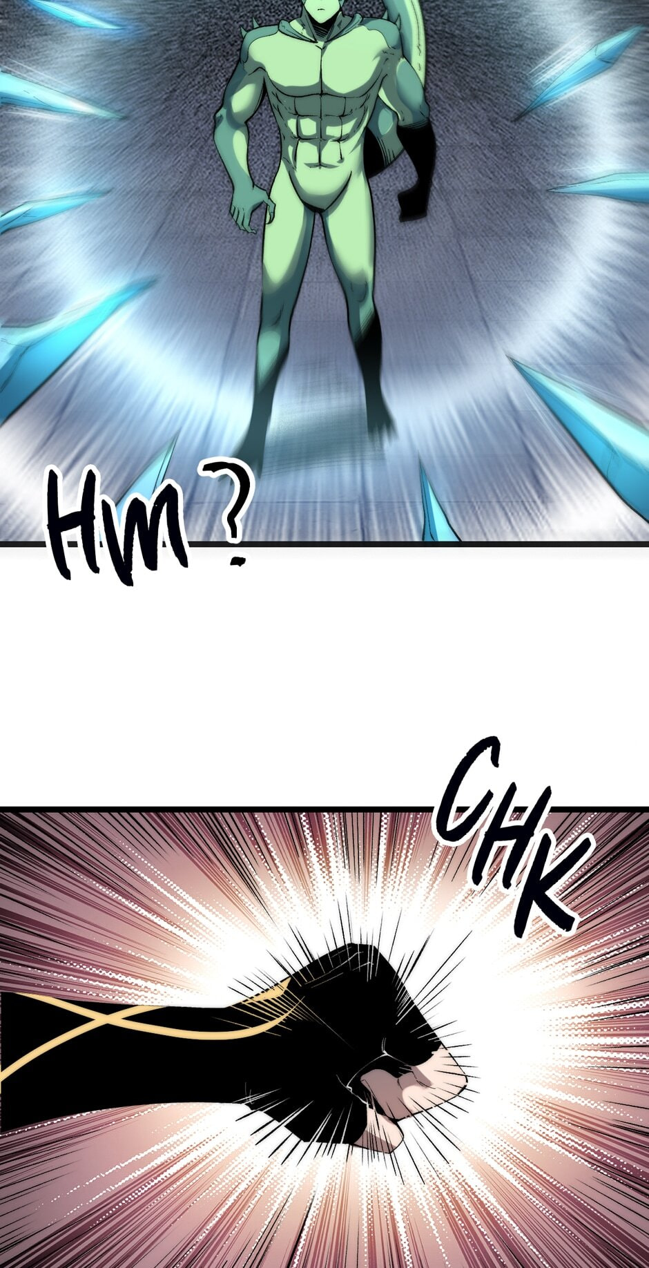 The King of Gaming Bugs! (Colored) Chapter 108 page 31 - 