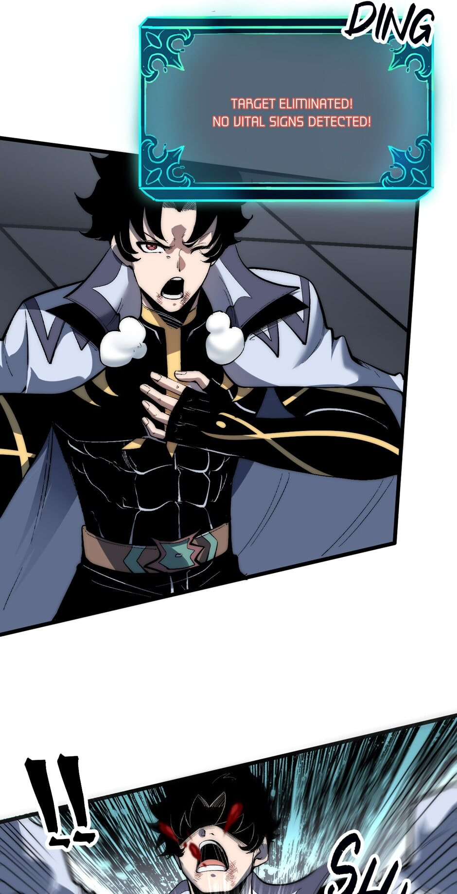 The King of Gaming Bugs! (Colored) Chapter 108 page 33 - 