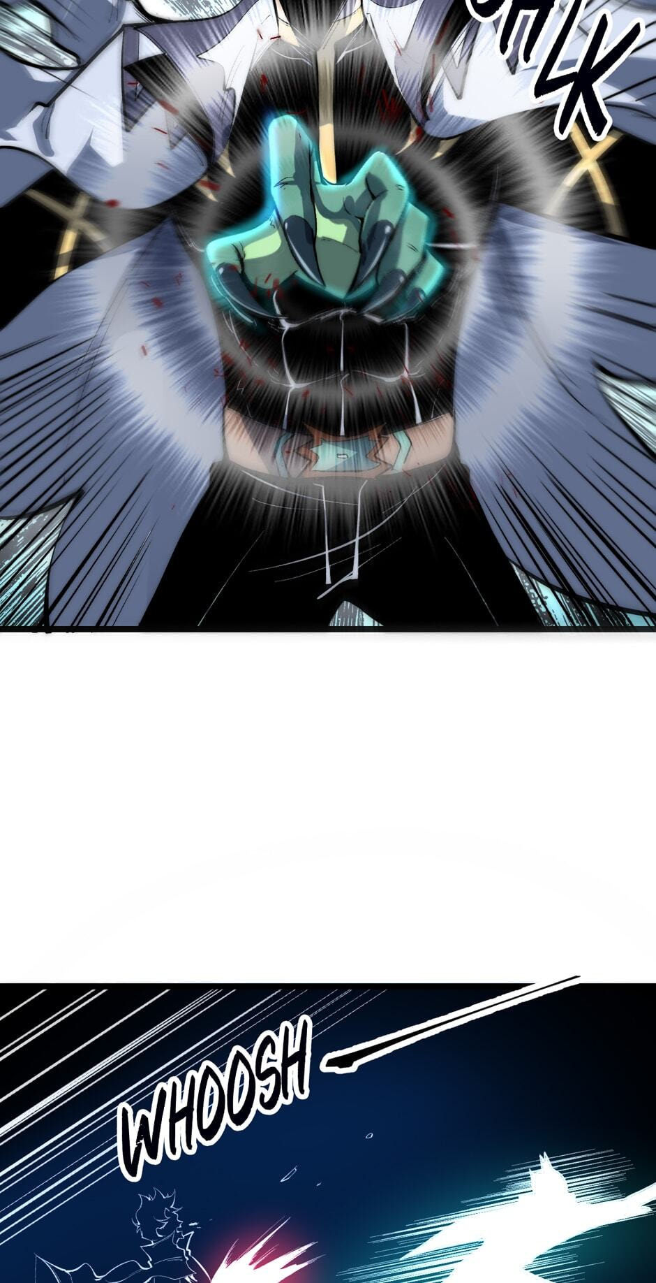 The King of Gaming Bugs! (Colored) Chapter 108 page 34 - 