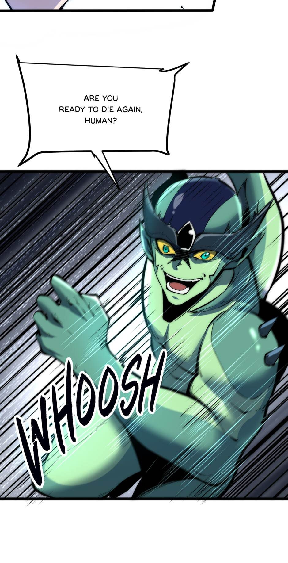 The King of Gaming Bugs! (Colored) Chapter 108 page 37 - 