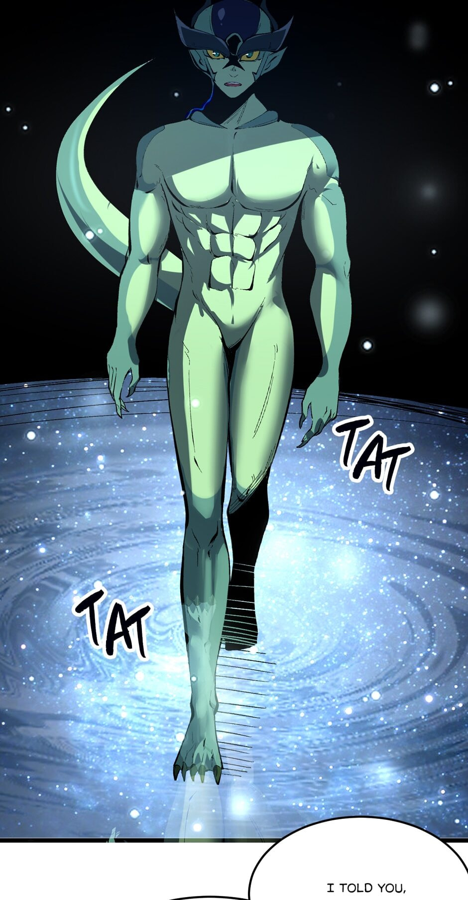 The King of Gaming Bugs! (Colored) Chapter 109 page 11 - 