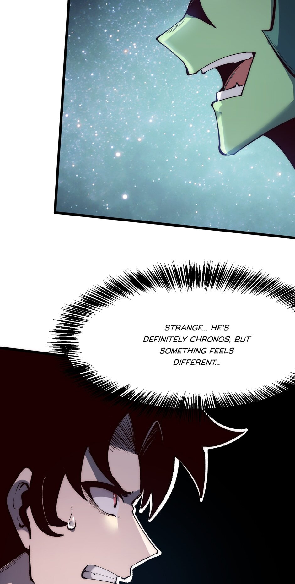 The King of Gaming Bugs! (Colored) Chapter 109 page 15 - 