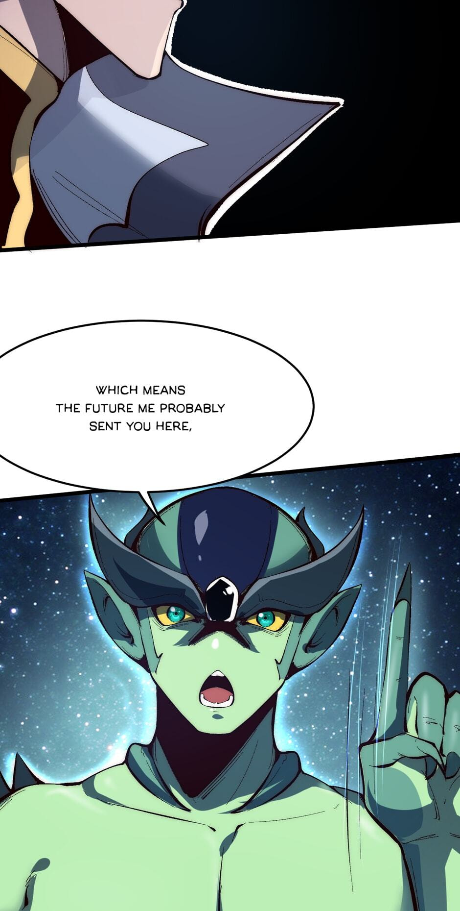 The King of Gaming Bugs! (Colored) Chapter 109 page 16 - 