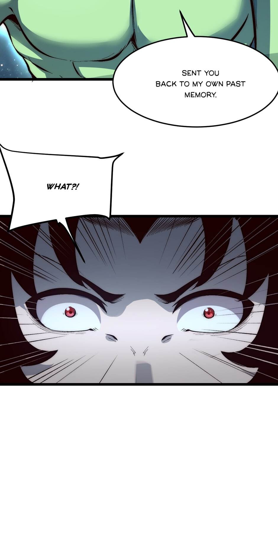 The King of Gaming Bugs! (Colored) Chapter 109 page 17 - 