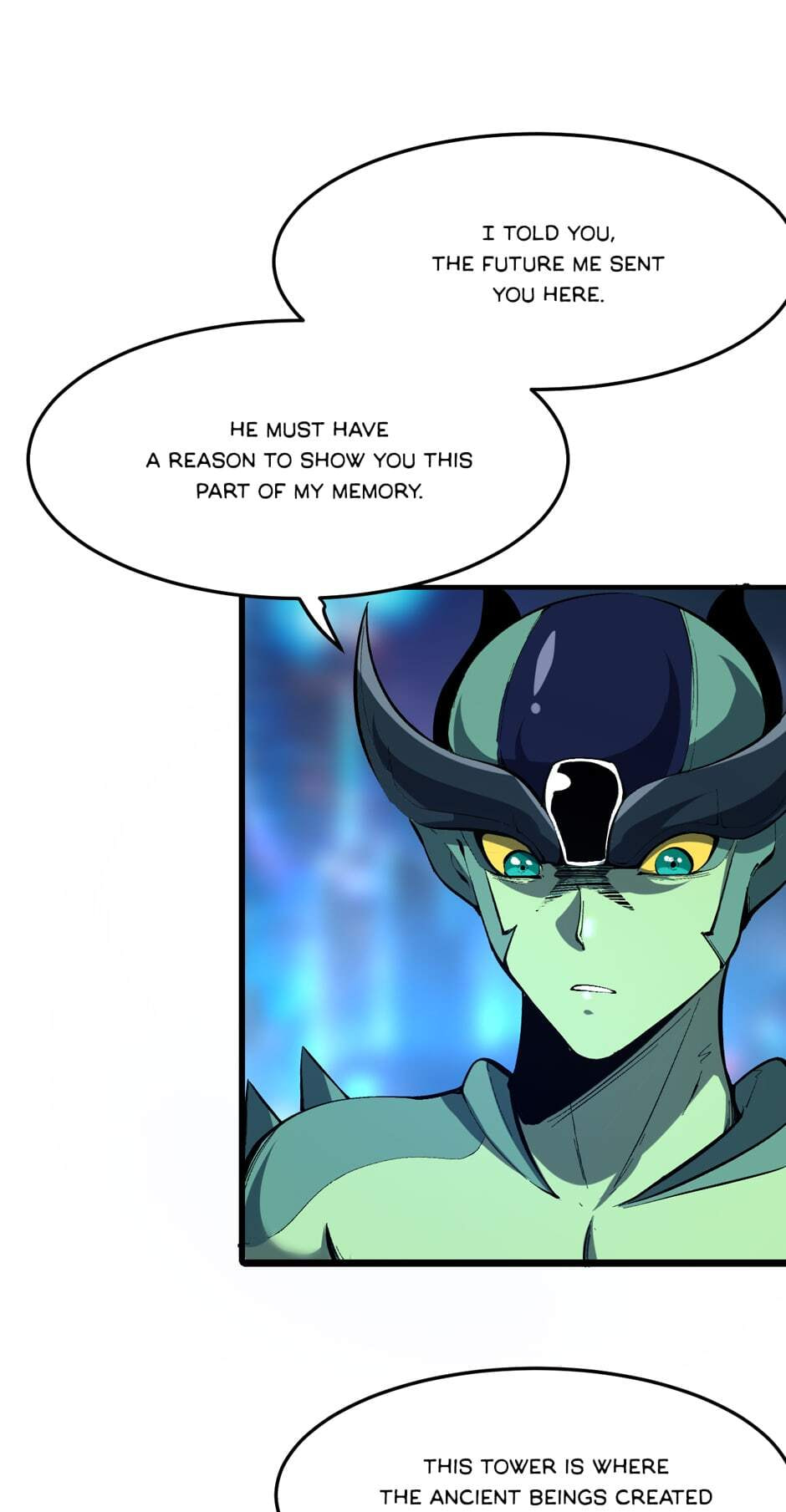The King of Gaming Bugs! (Colored) Chapter 109 page 22 - 
