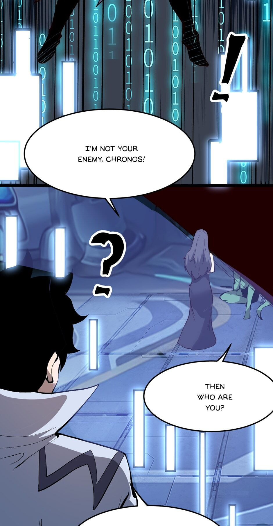 The King of Gaming Bugs! (Colored) Chapter 109 page 26 - 
