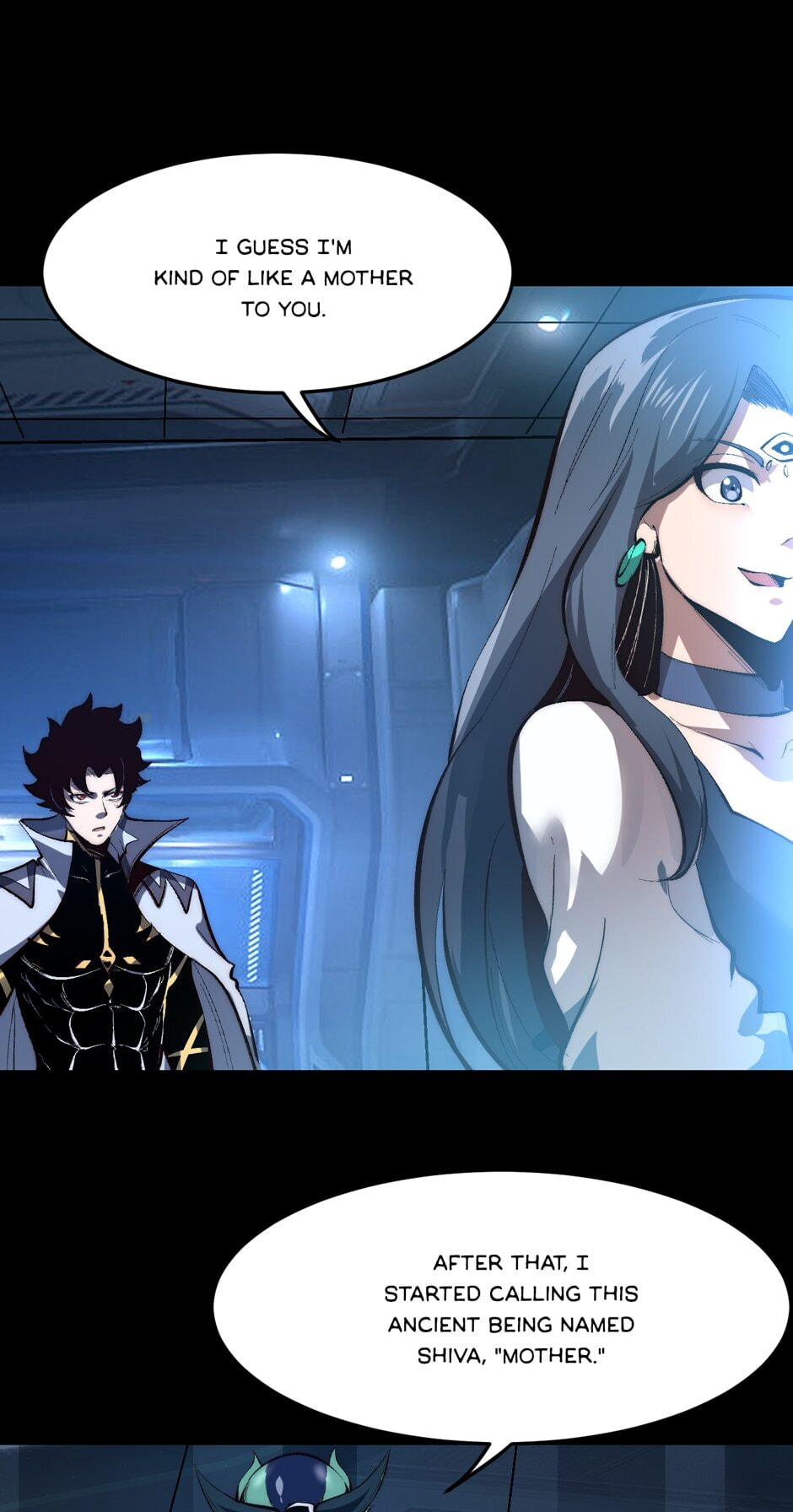 The King of Gaming Bugs! (Colored) Chapter 109 page 28 - 
