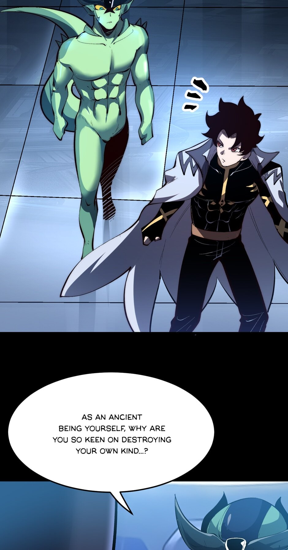 The King of Gaming Bugs! (Colored) Chapter 109 page 29 - 