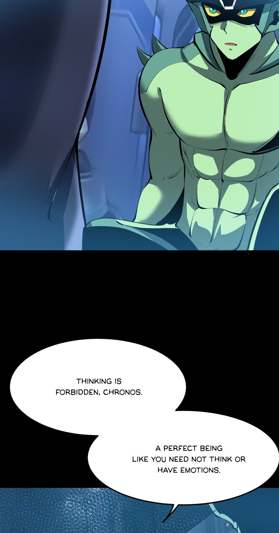The King of Gaming Bugs! (Colored) Chapter 109 page 30 - 