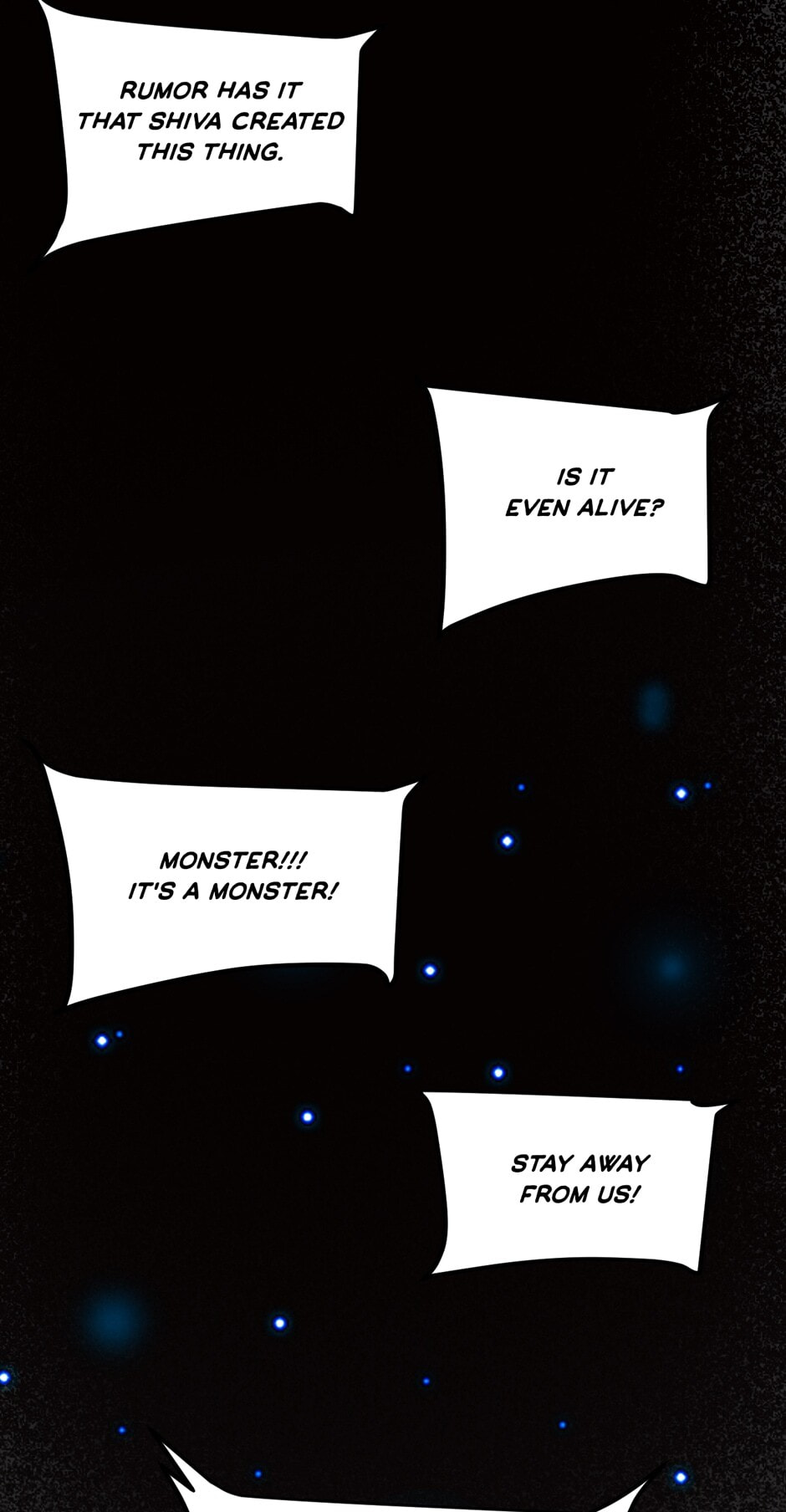The King of Gaming Bugs! (Colored) Chapter 109 page 4 - 