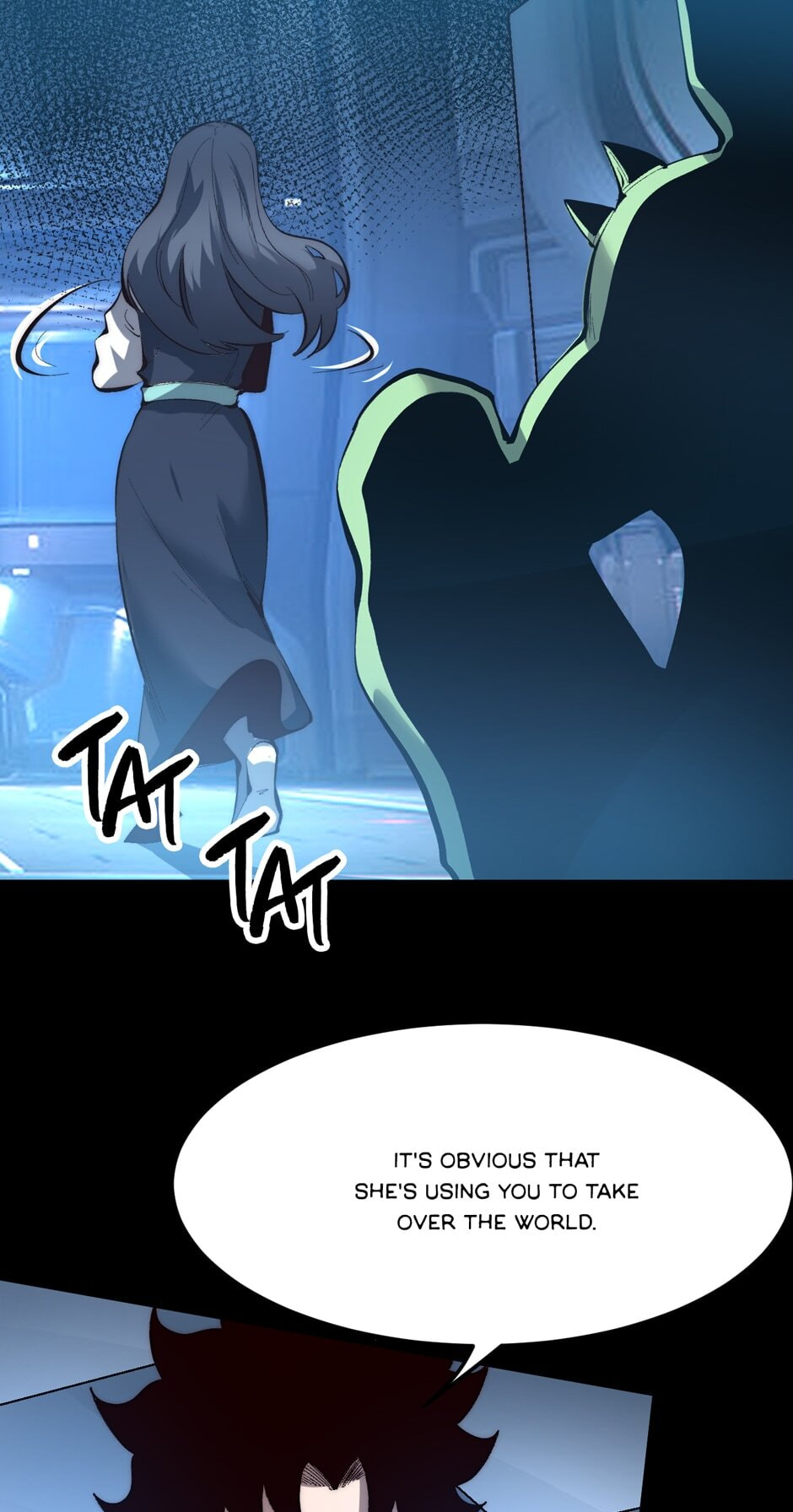 The King of Gaming Bugs! (Colored) Chapter 109 page 31 - 