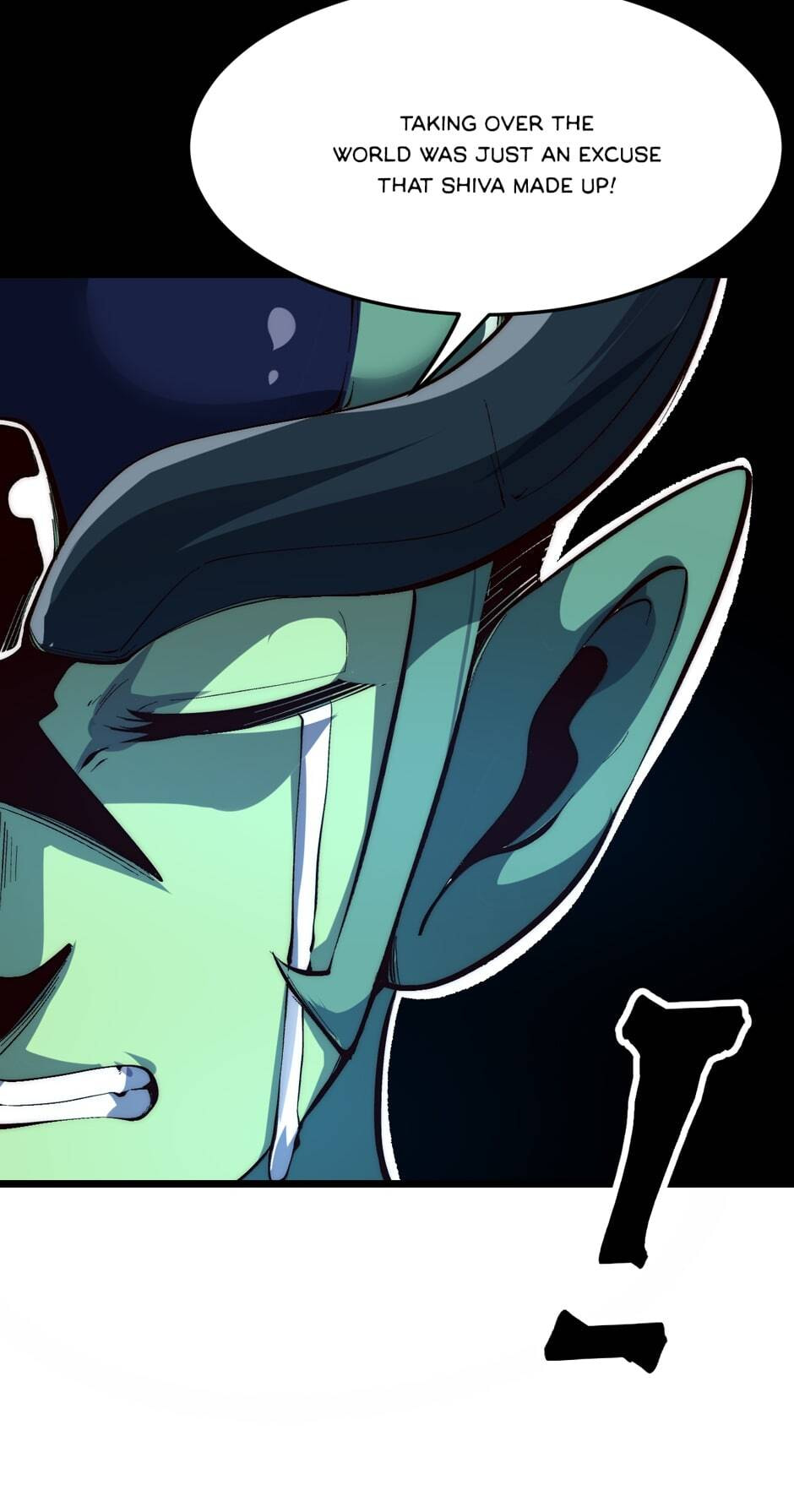The King of Gaming Bugs! (Colored) Chapter 109 page 34 - 