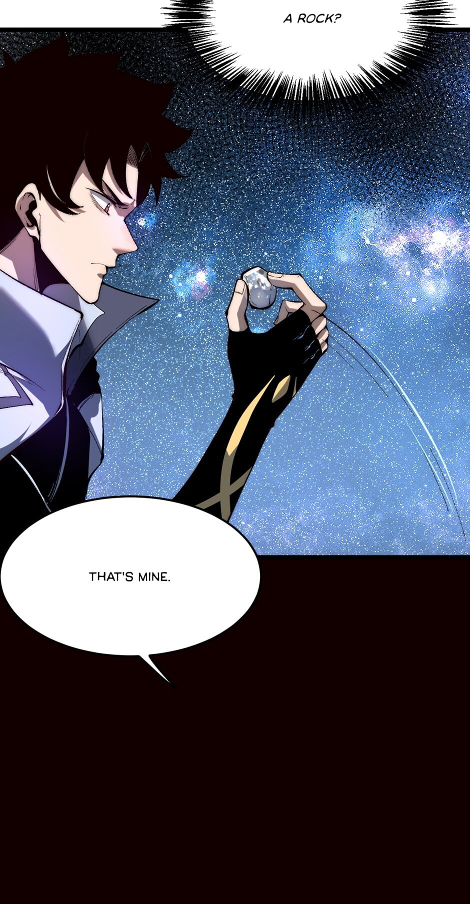 The King of Gaming Bugs! (Colored) Chapter 109 page 8 - 