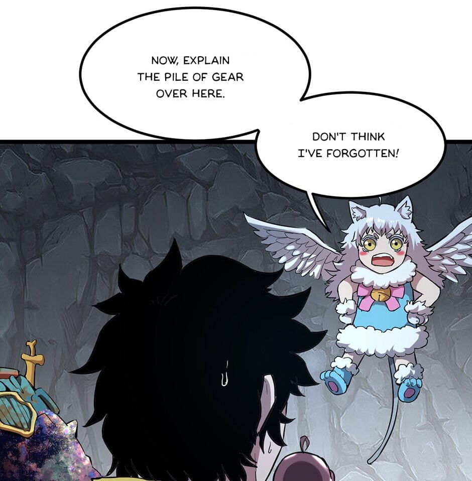 The King of Gaming Bugs! (Colored) Chapter 11 page 12 - 