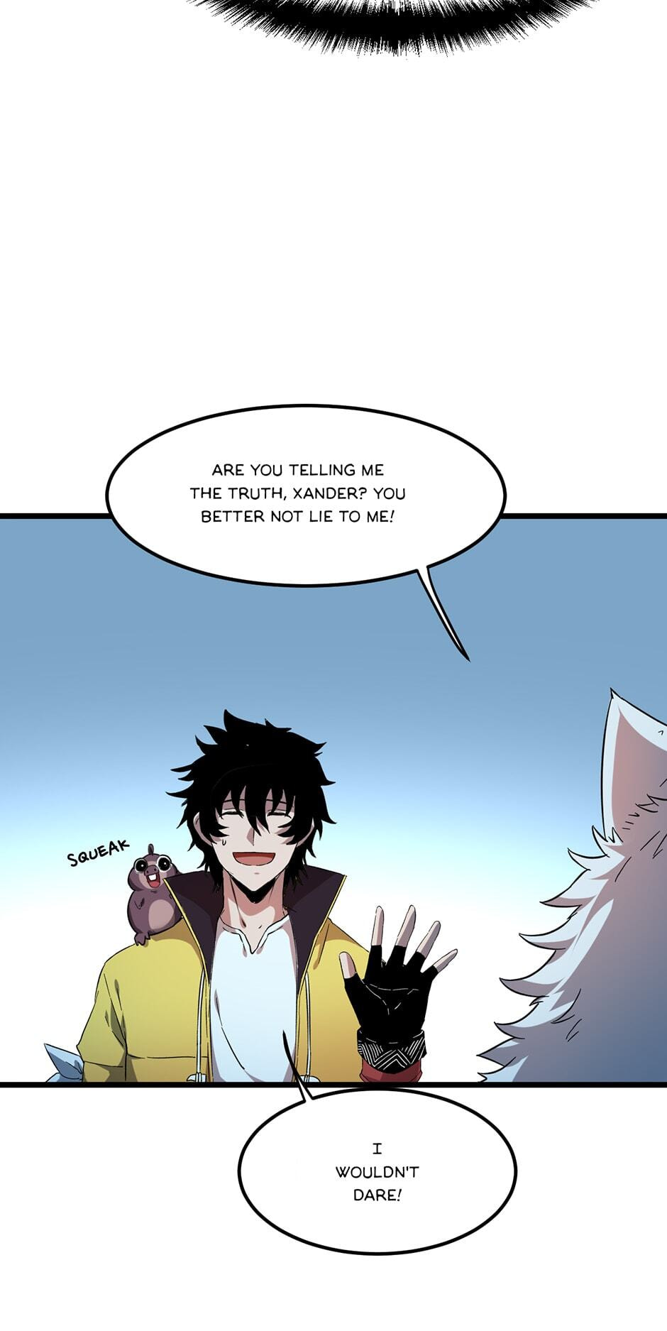 The King of Gaming Bugs! (Colored) Chapter 11 page 23 - 