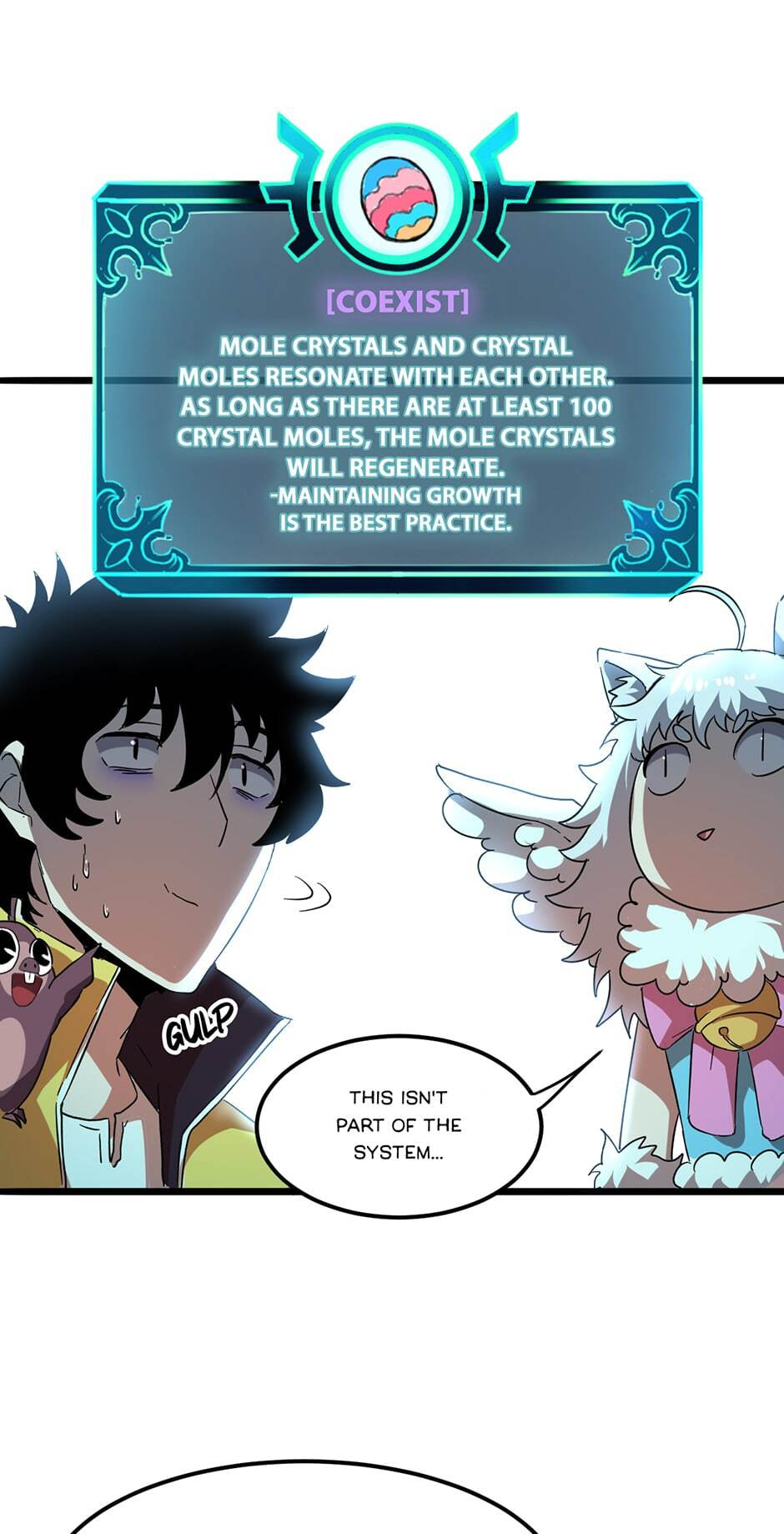 The King of Gaming Bugs! (Colored) Chapter 11 page 25 - 