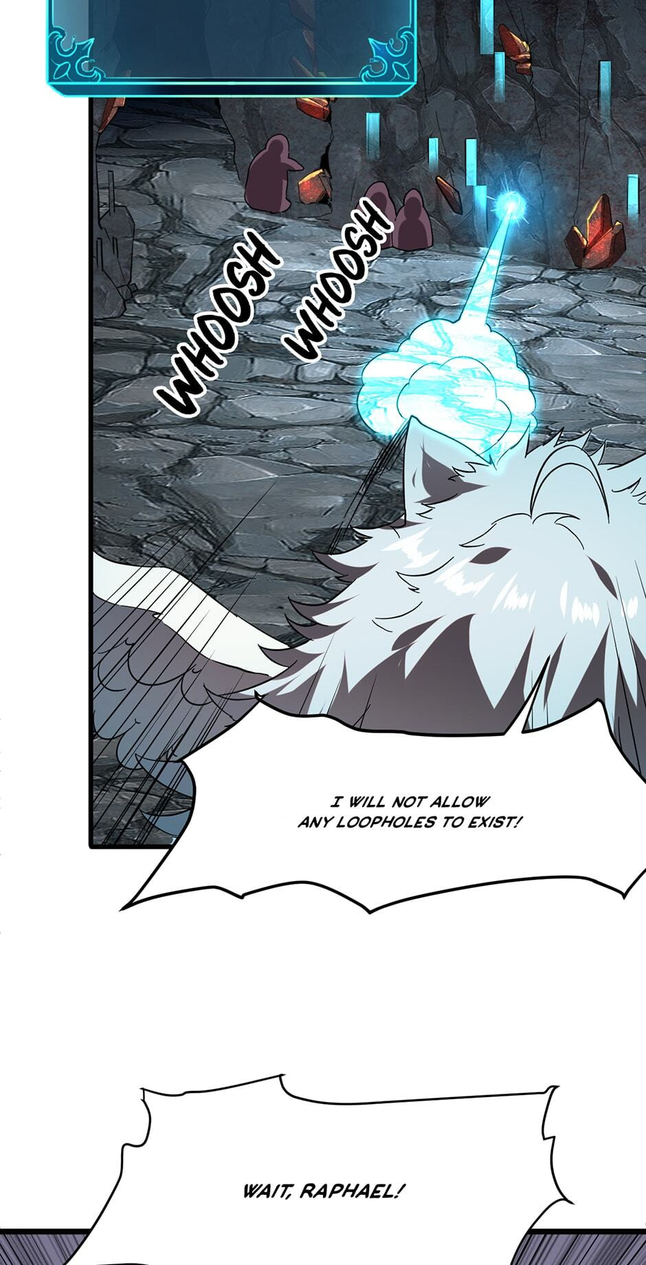 The King of Gaming Bugs! (Colored) Chapter 11 page 28 - 