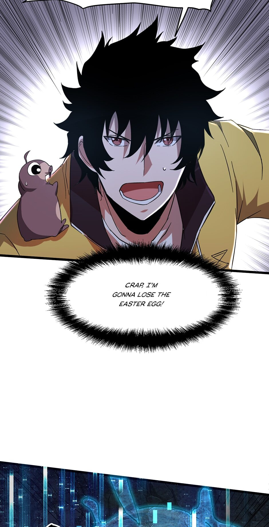 The King of Gaming Bugs! (Colored) Chapter 11 page 29 - 