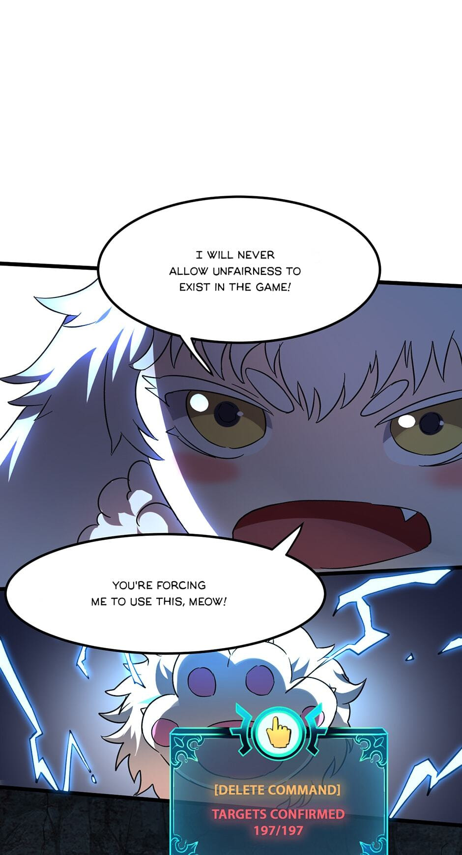 The King of Gaming Bugs! (Colored) Chapter 11 page 41 - 