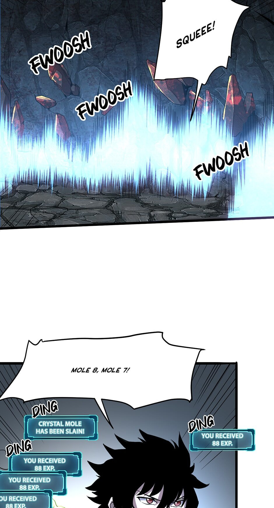 The King of Gaming Bugs! (Colored) Chapter 11 page 43 - 
