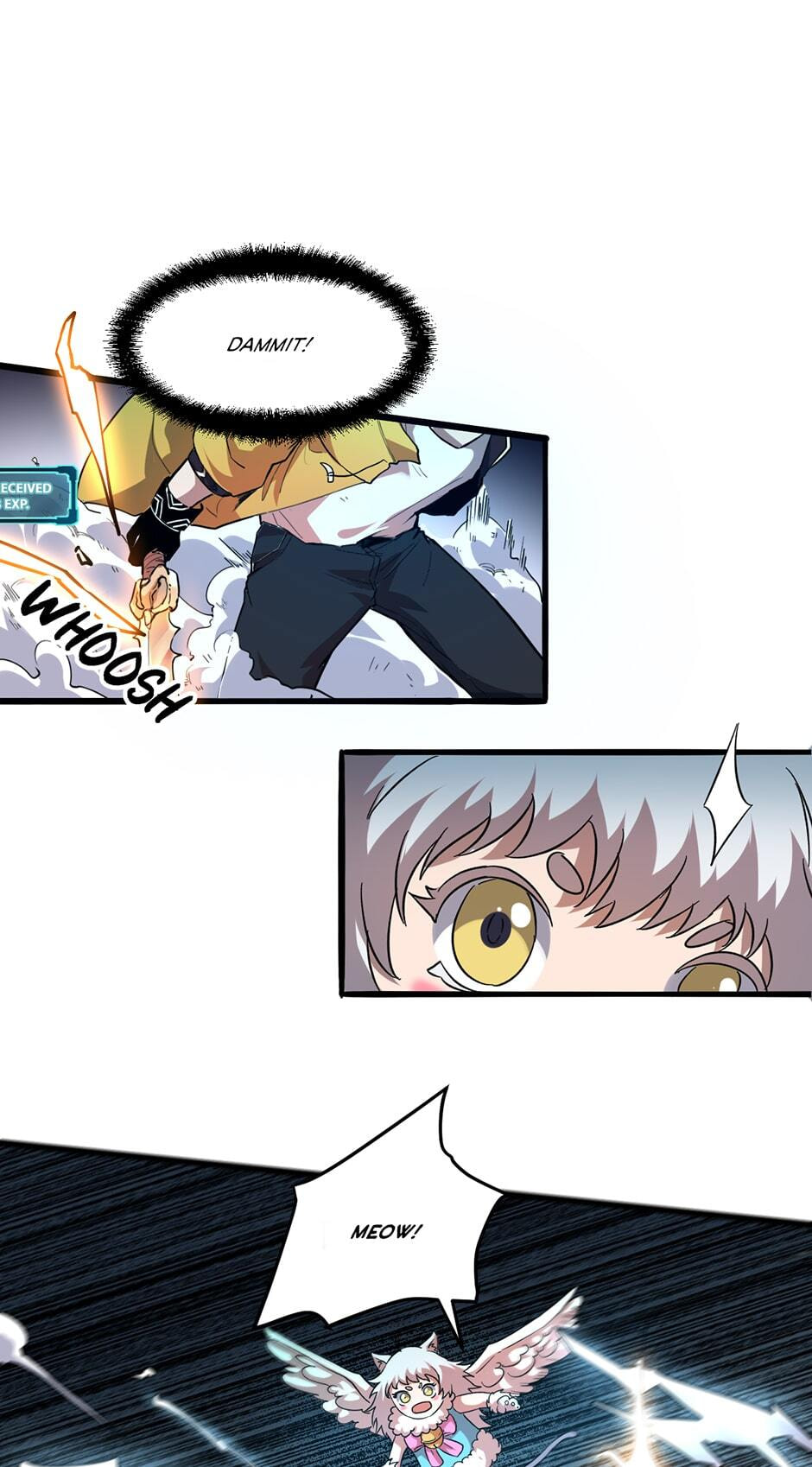 The King of Gaming Bugs! (Colored) Chapter 11 page 46 - 
