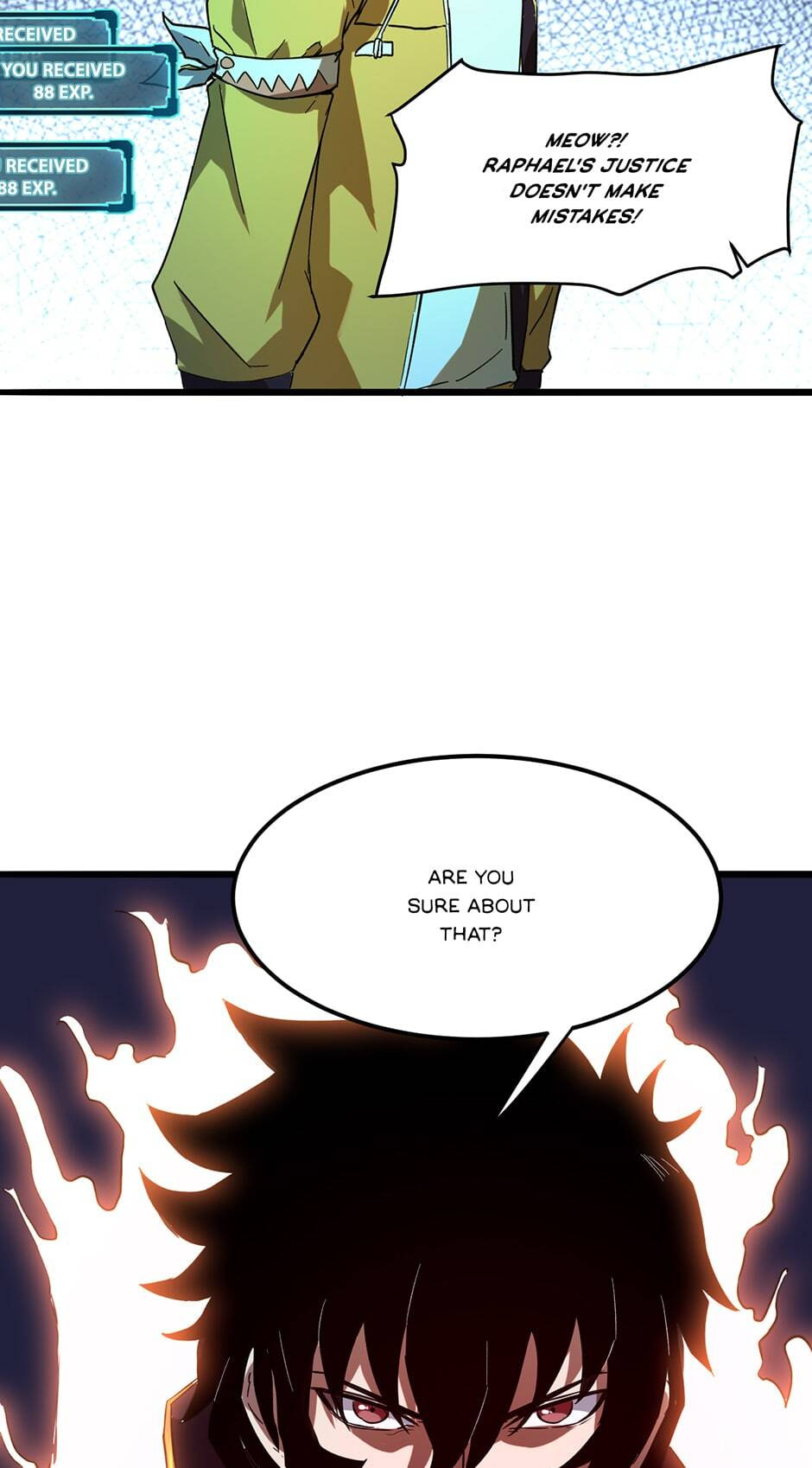 The King of Gaming Bugs! (Colored) Chapter 11 page 50 - 