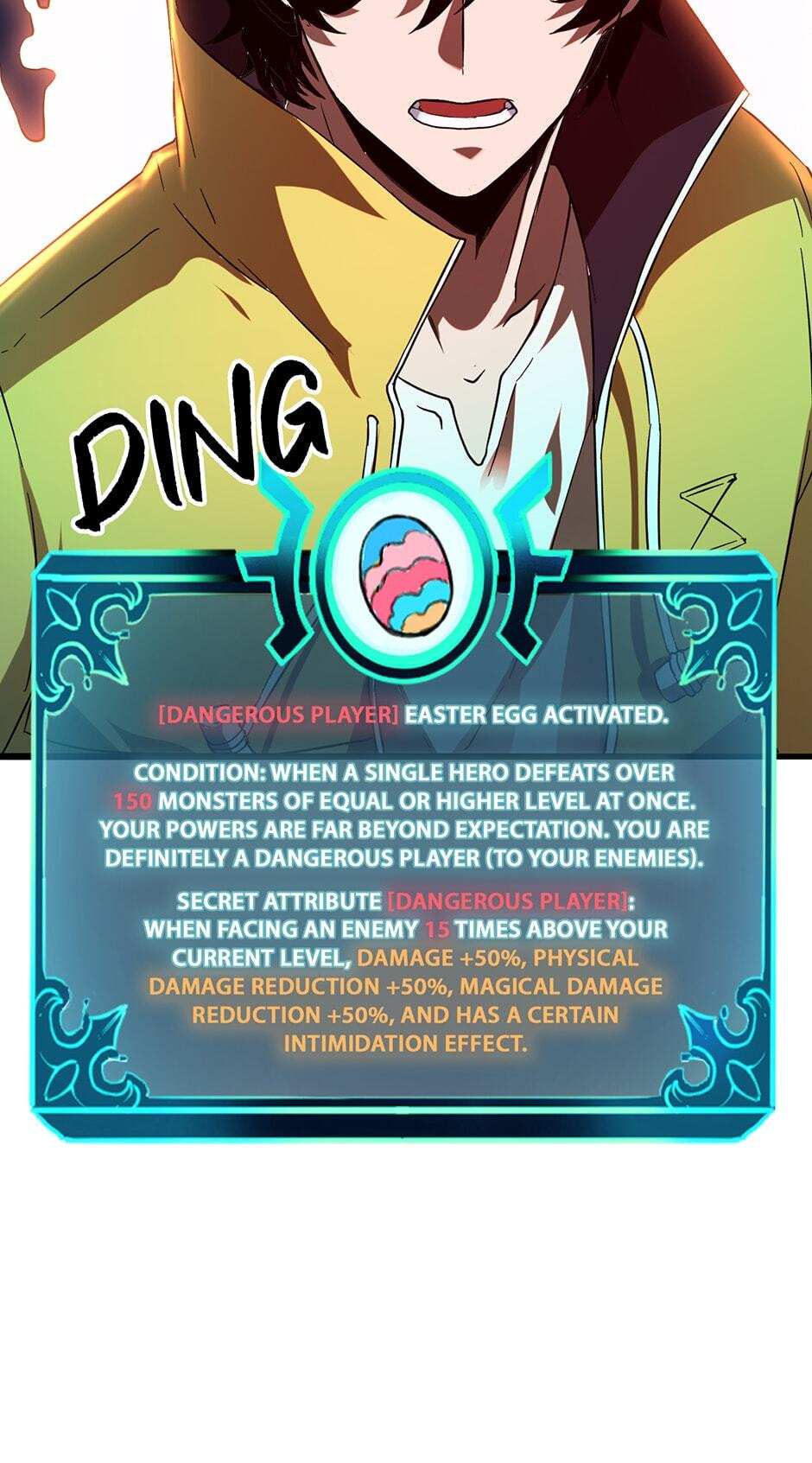 The King of Gaming Bugs! (Colored) Chapter 11 page 51 - 