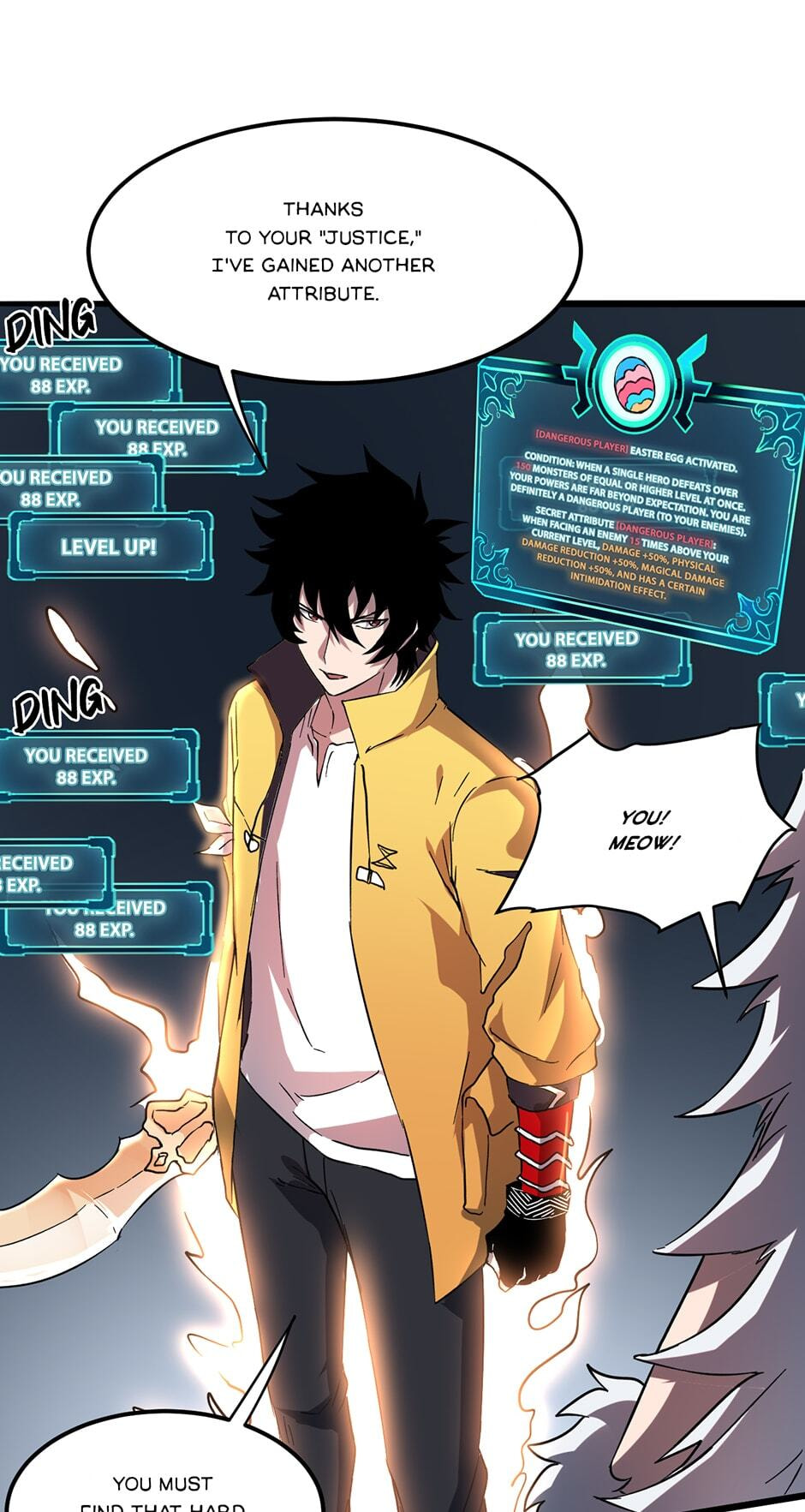 The King of Gaming Bugs! (Colored) Chapter 11 page 53 - 