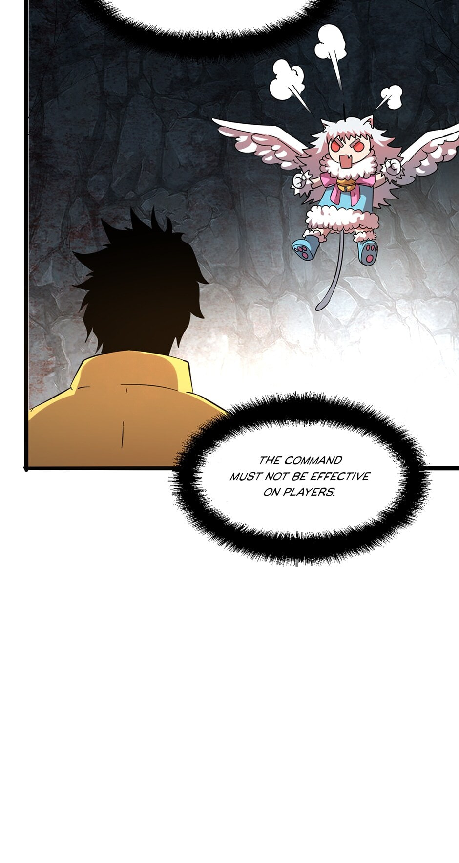 The King of Gaming Bugs! (Colored) Chapter 11 page 57 - 