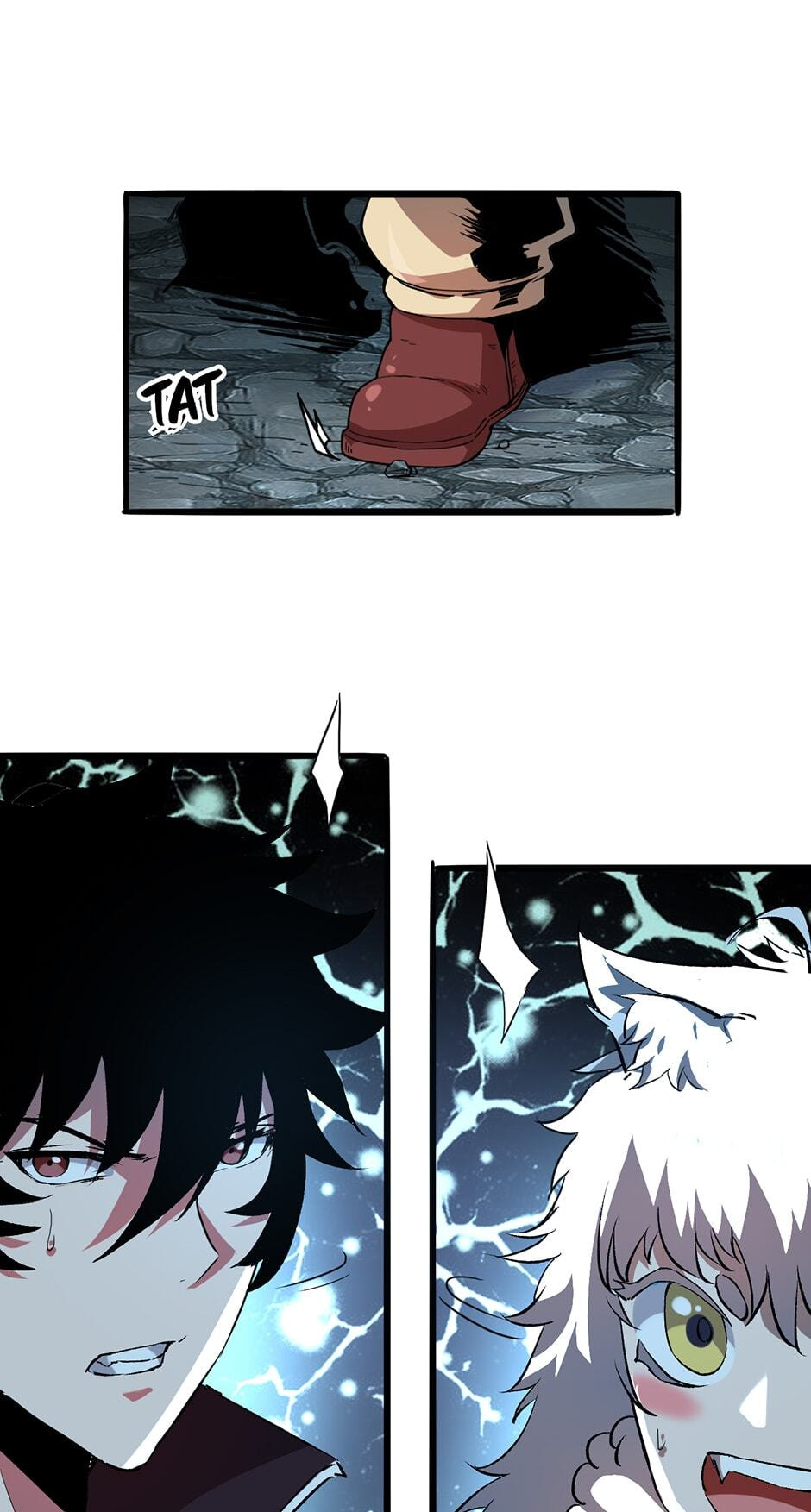 The King of Gaming Bugs! (Colored) Chapter 11 page 58 - 