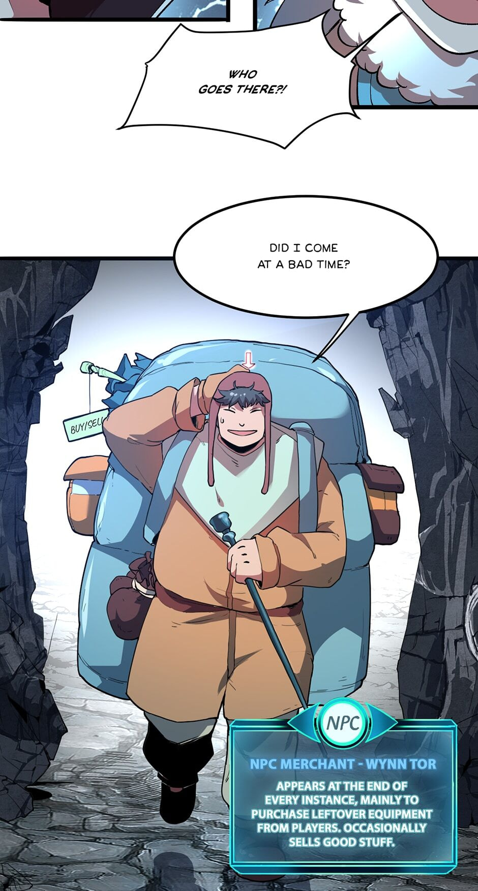 The King of Gaming Bugs! (Colored) Chapter 11 page 59 - 