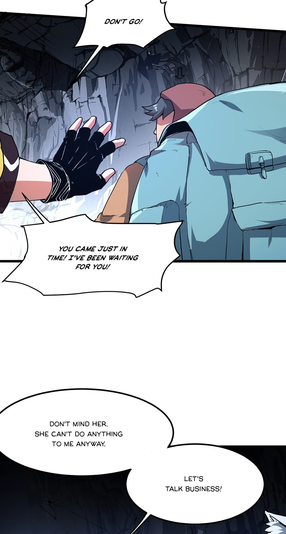 The King of Gaming Bugs! (Colored) Chapter 11 page 61 - 