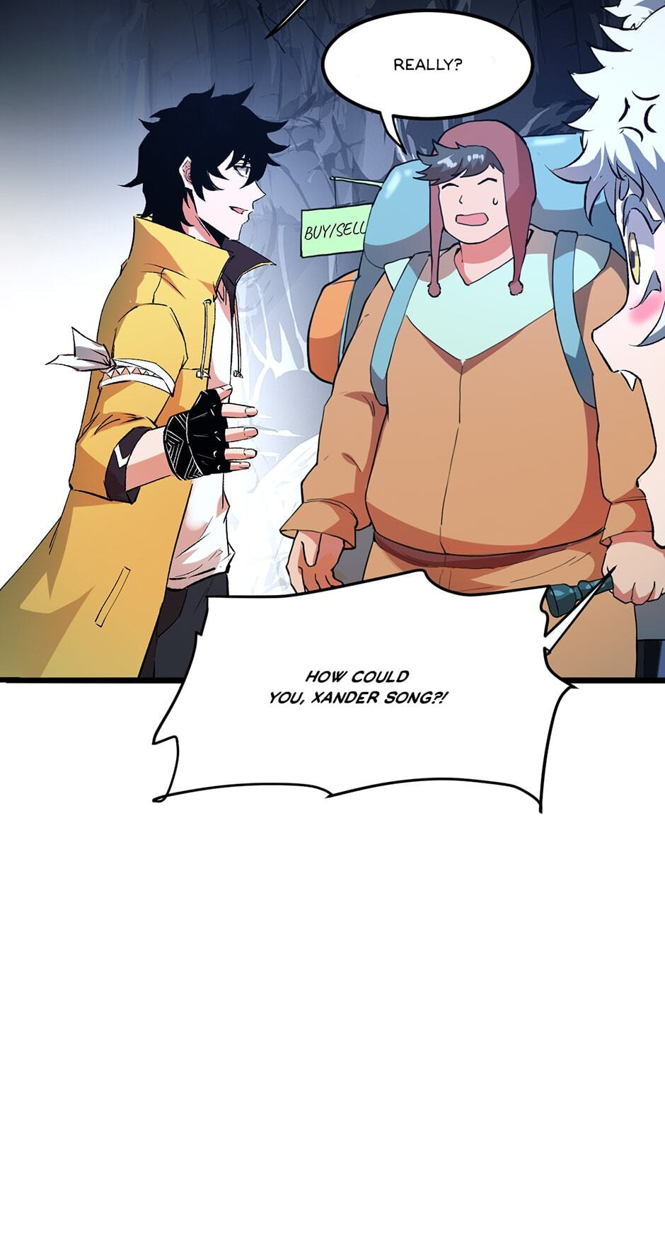 The King of Gaming Bugs! (Colored) Chapter 11 page 62 - 