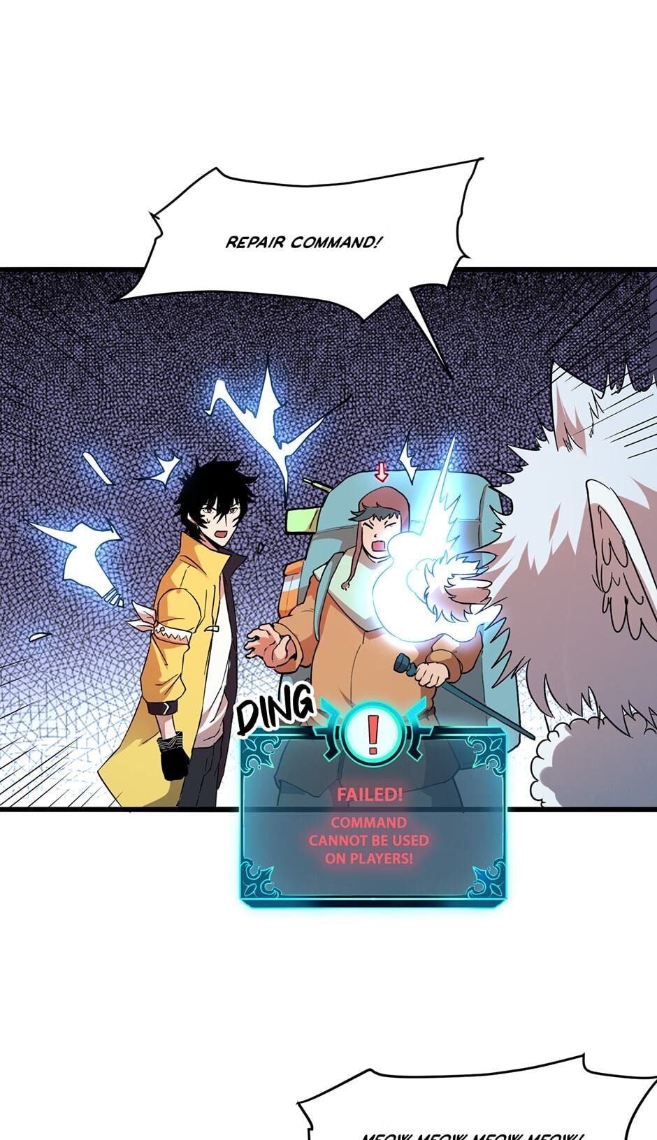 The King of Gaming Bugs! (Colored) Chapter 11 page 63 - 