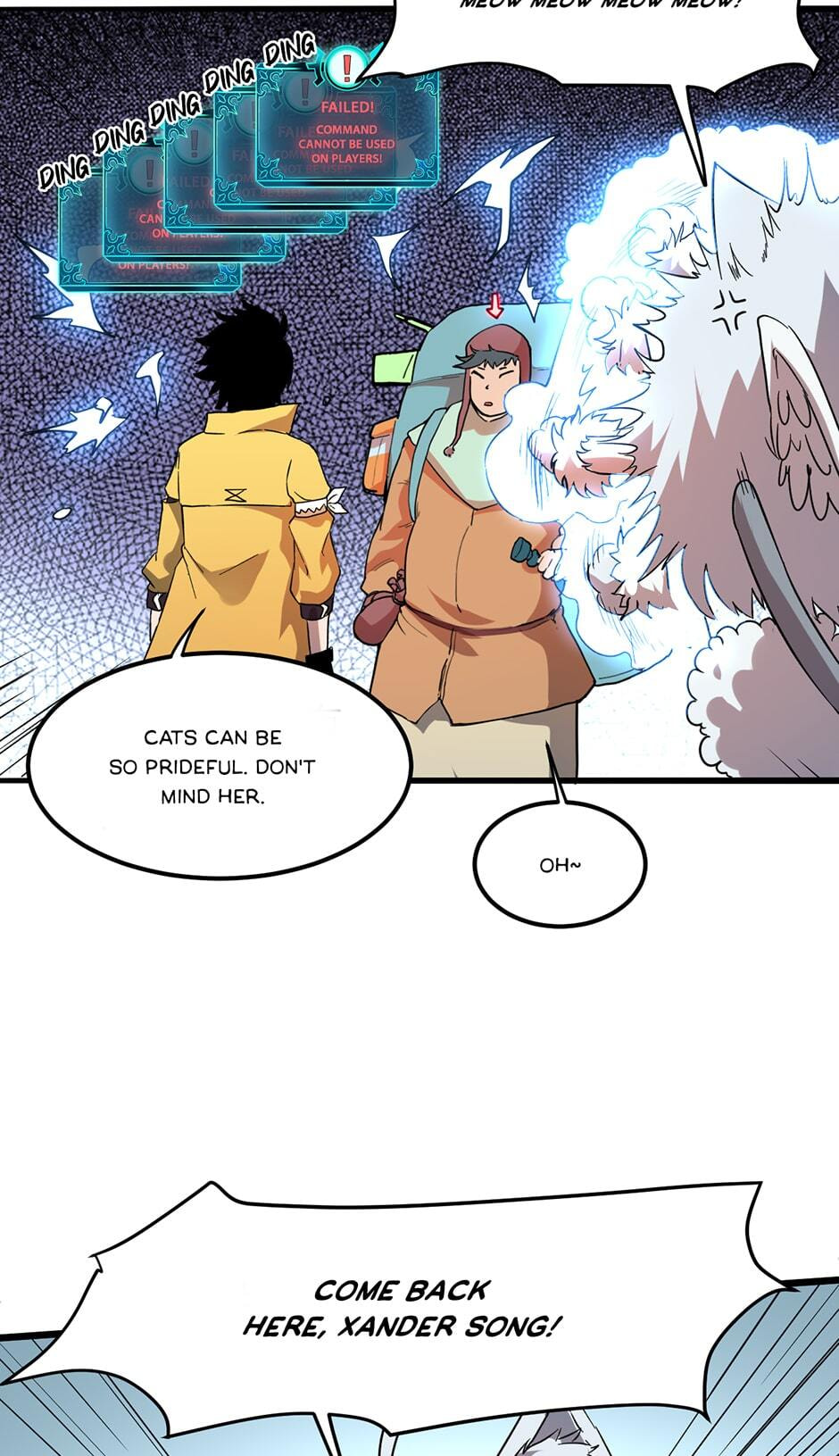 The King of Gaming Bugs! (Colored) Chapter 11 page 64 - 