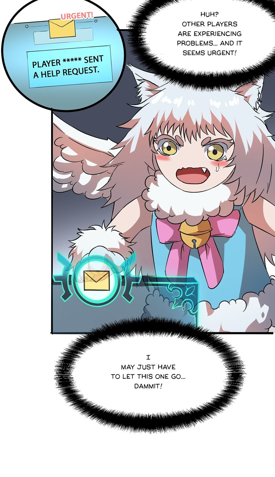 The King of Gaming Bugs! (Colored) Chapter 11 page 67 - 