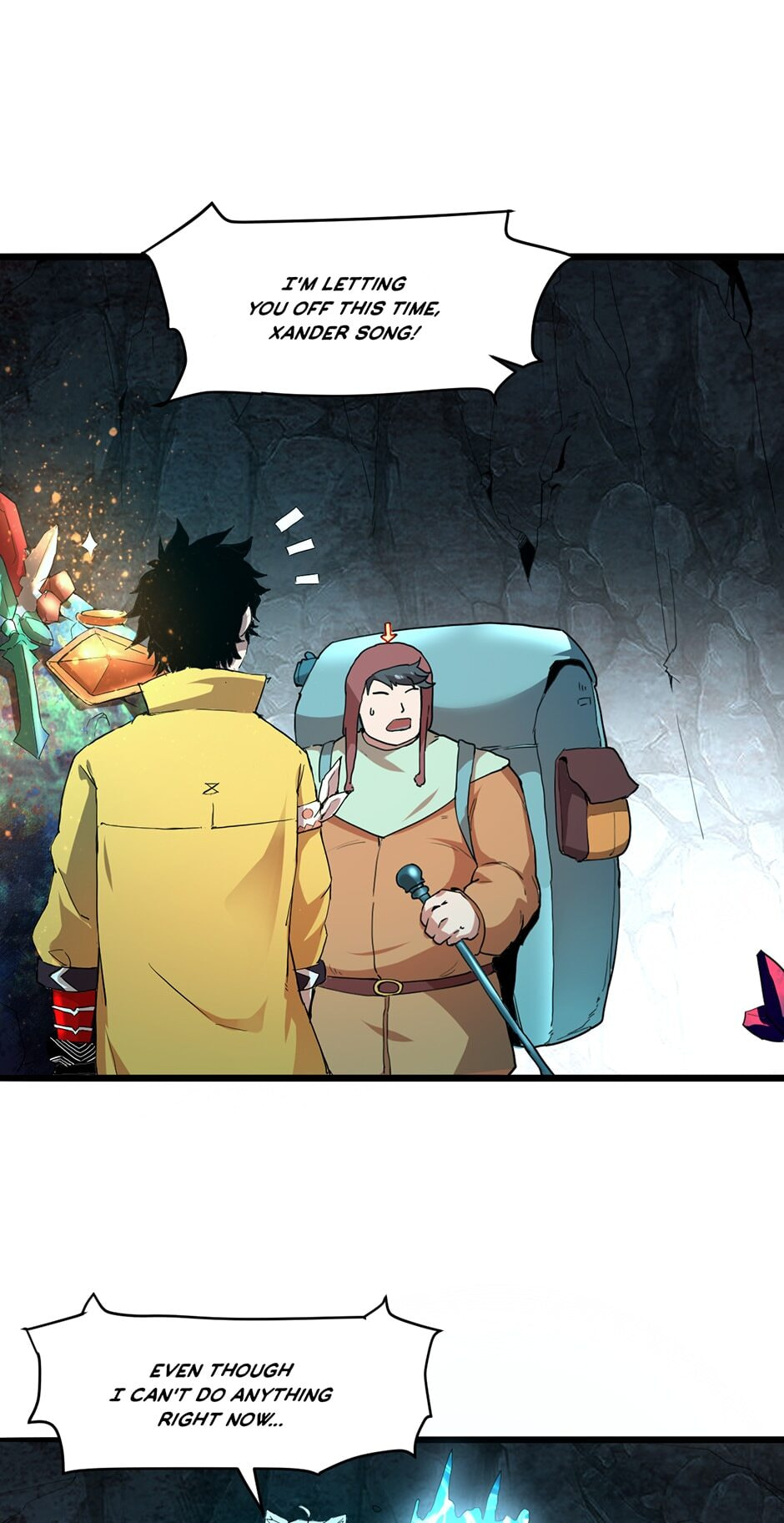 The King of Gaming Bugs! (Colored) Chapter 11 page 68 - 