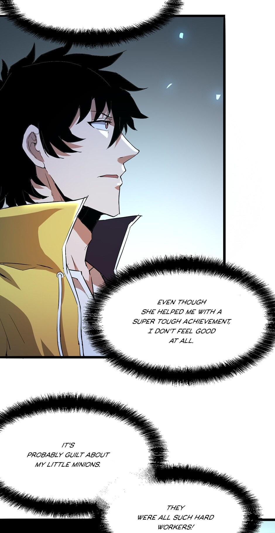 The King of Gaming Bugs! (Colored) Chapter 11 page 70 - 