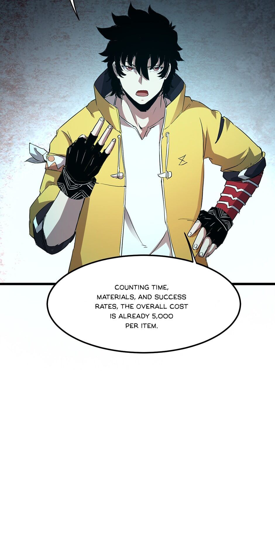 The King of Gaming Bugs! (Colored) Chapter 11 page 73 - 
