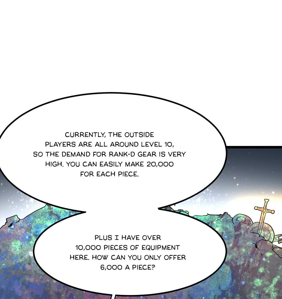 The King of Gaming Bugs! (Colored) Chapter 11 page 74 - 