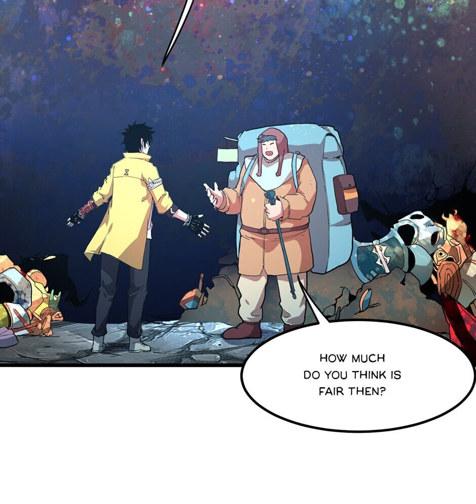 The King of Gaming Bugs! (Colored) Chapter 11 page 75 - 