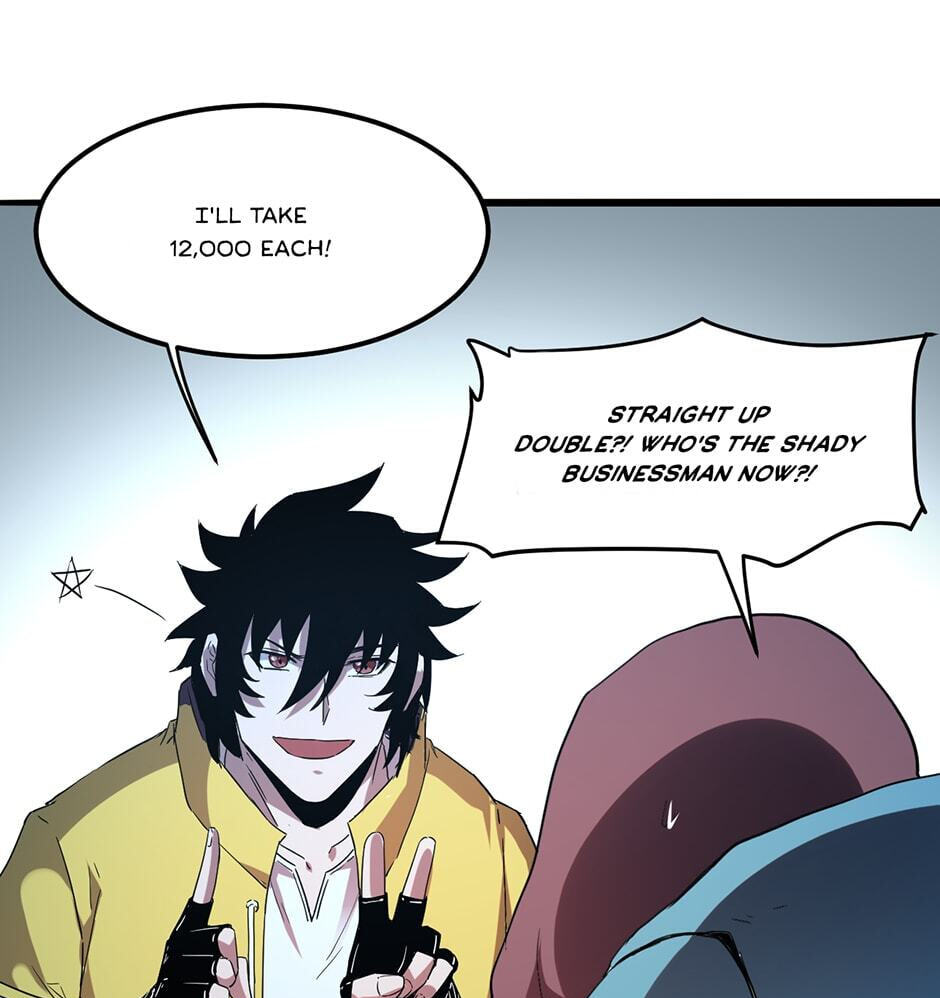 The King of Gaming Bugs! (Colored) Chapter 11 page 76 - 