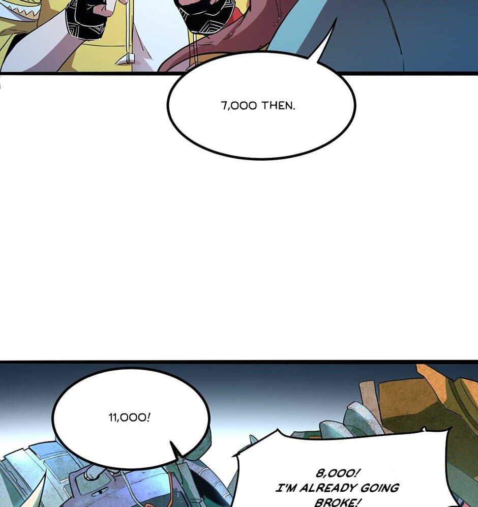 The King of Gaming Bugs! (Colored) Chapter 11 page 77 - 