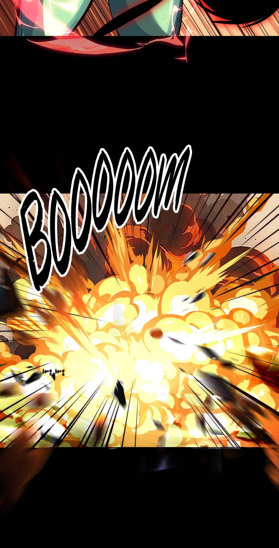 The King of Gaming Bugs! (Colored) Chapter 110 page 11 - 