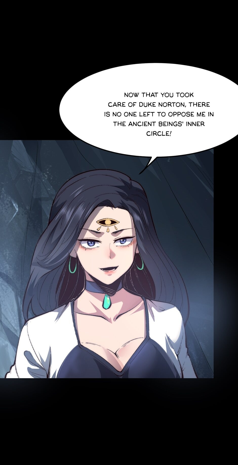 The King of Gaming Bugs! (Colored) Chapter 110 page 13 - 