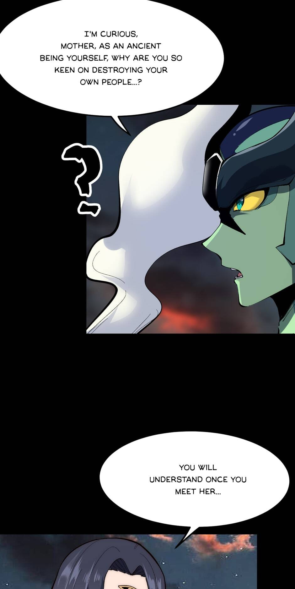 The King of Gaming Bugs! (Colored) Chapter 110 page 15 - 